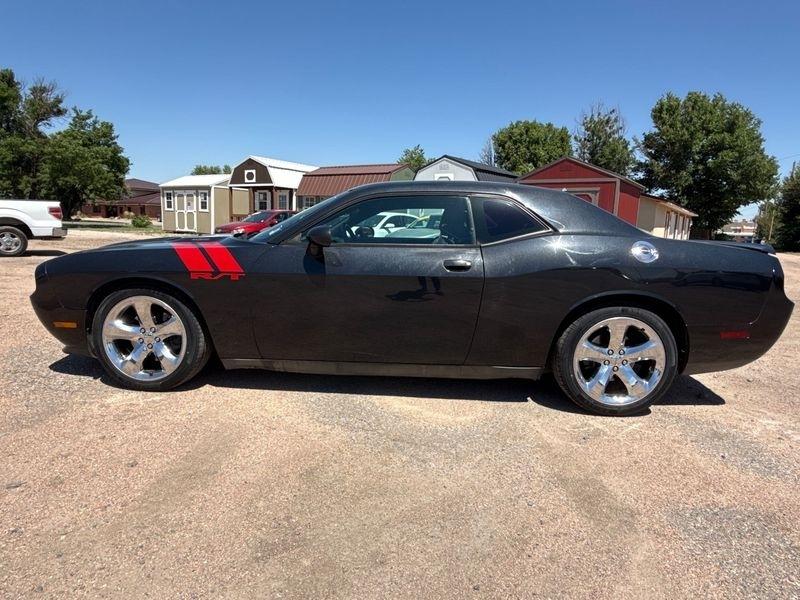 Dodge Challenger 2dr Cpe R/T 2014