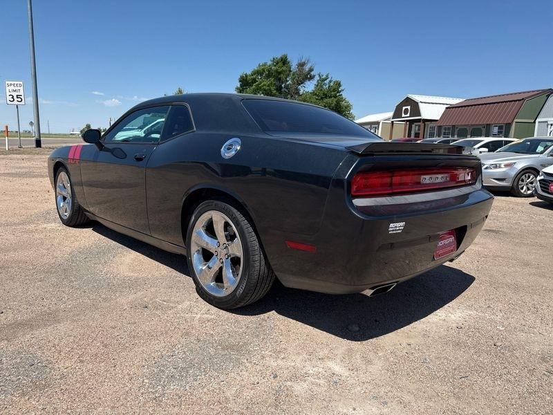 Dodge Challenger 2dr Cpe R/T 2014
