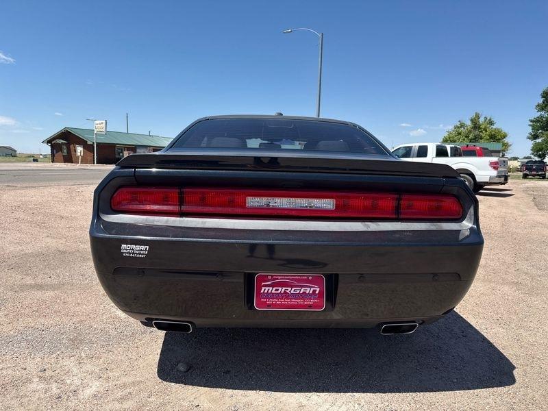 Dodge Challenger 2dr Cpe R/T 2014