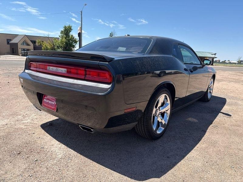 Dodge Challenger 2dr Cpe R/T 2014