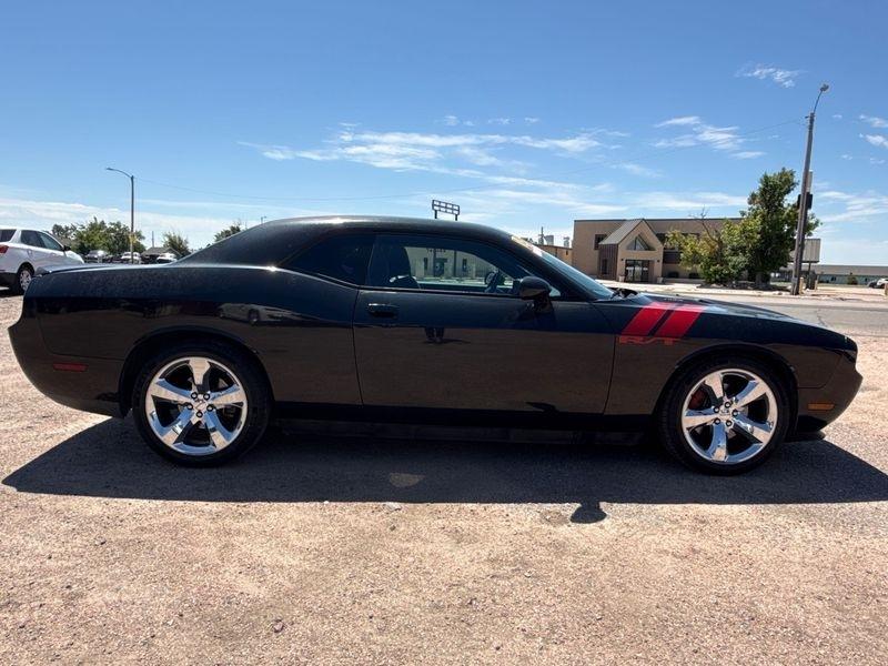 Dodge Challenger 2dr Cpe R/T 2014