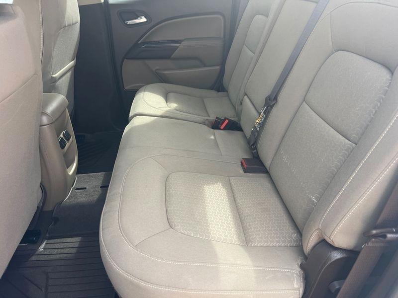 GMC Canyon 4WD Crew Cab 128.3" SLE 2016