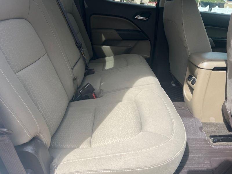 GMC Canyon 4WD Crew Cab 128.3" SLE 2016