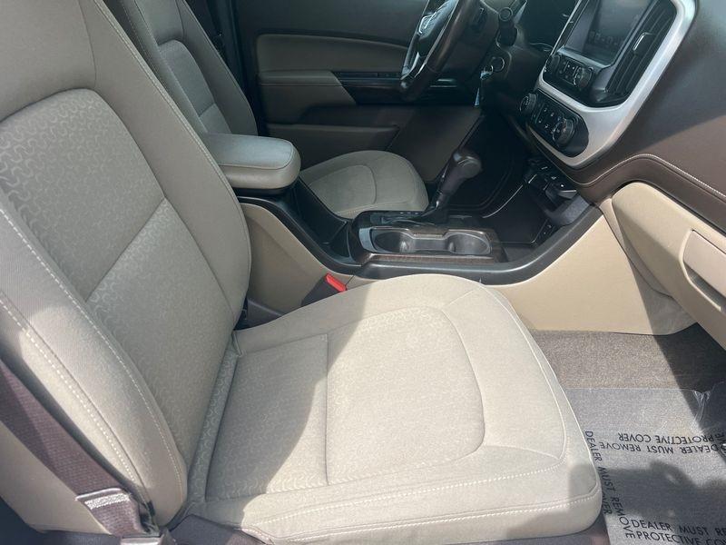 GMC Canyon 4WD Crew Cab 128.3" SLE 2016