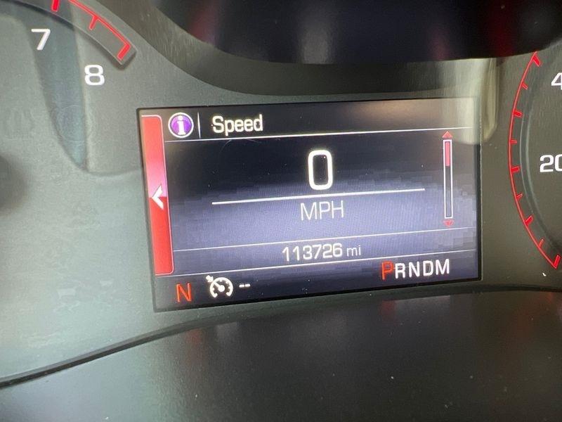 GMC Canyon 4WD Crew Cab 128.3" SLE 2016