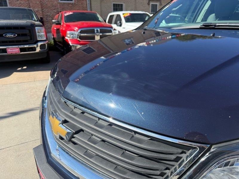 Chevrolet Traverse FWD 4dr LS w/1LS 2016