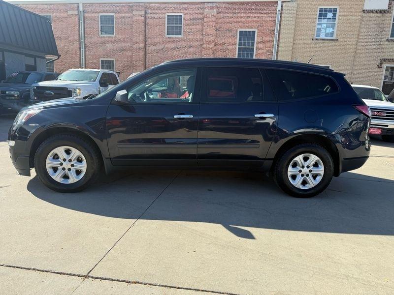 Chevrolet Traverse FWD 4dr LS w/1LS 2016