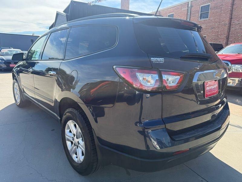 Chevrolet Traverse FWD 4dr LS w/1LS 2016