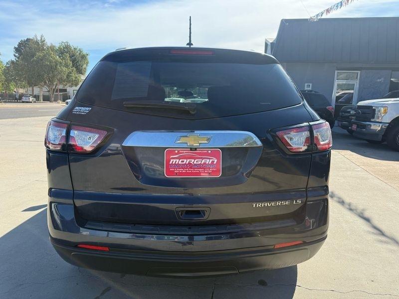 Chevrolet Traverse FWD 4dr LS w/1LS 2016