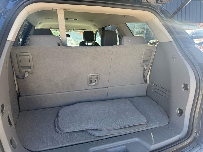 Chevrolet Traverse FWD 4dr LS w/1LS 2016