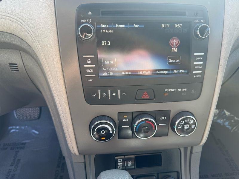 Chevrolet Traverse FWD 4dr LS w/1LS 2016