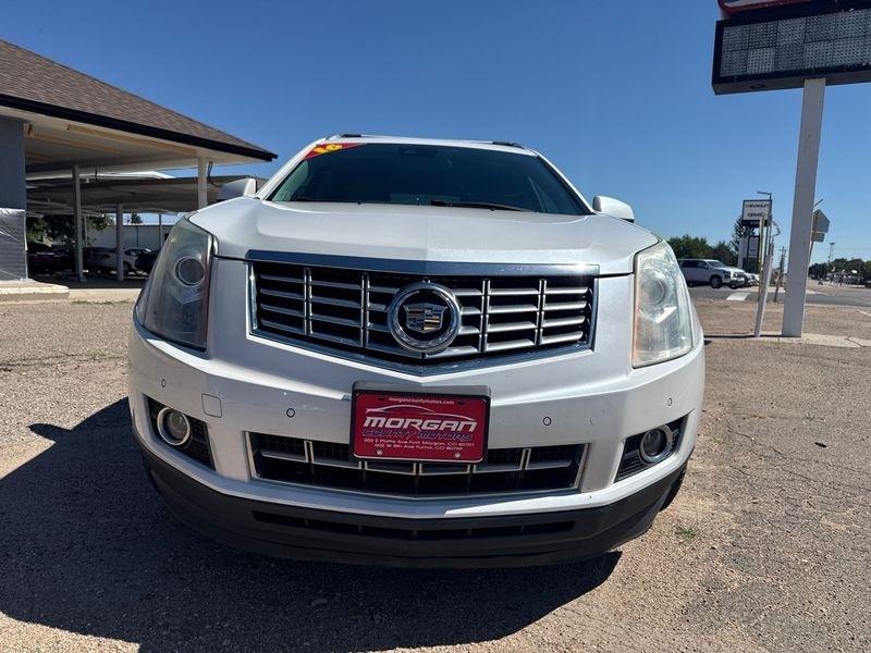 Cadillac SRX FWD 4dr Performance Collection 2016
