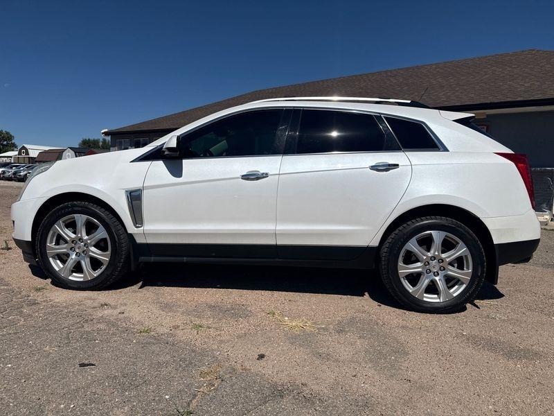 Cadillac SRX FWD 4dr Performance Collection 2016