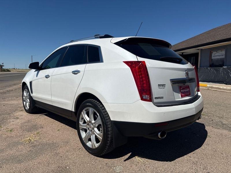 Cadillac SRX FWD 4dr Performance Collection 2016