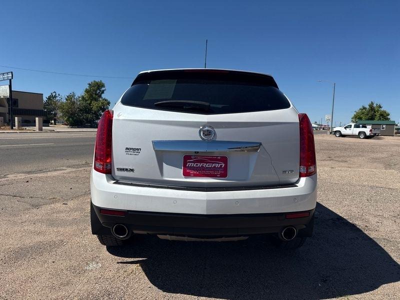 Cadillac SRX FWD 4dr Performance Collection 2016