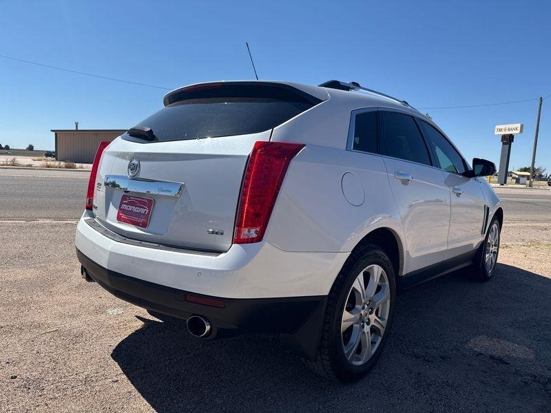 Cadillac SRX FWD 4dr Performance Collection 2016