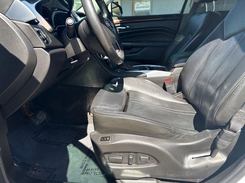 Cadillac SRX FWD 4dr Performance Collection 2016