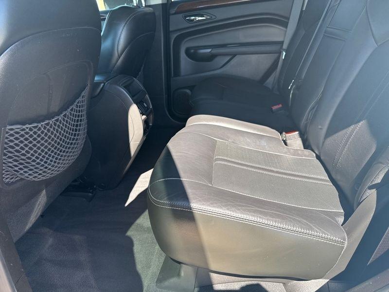 Cadillac SRX FWD 4dr Performance Collection 2016