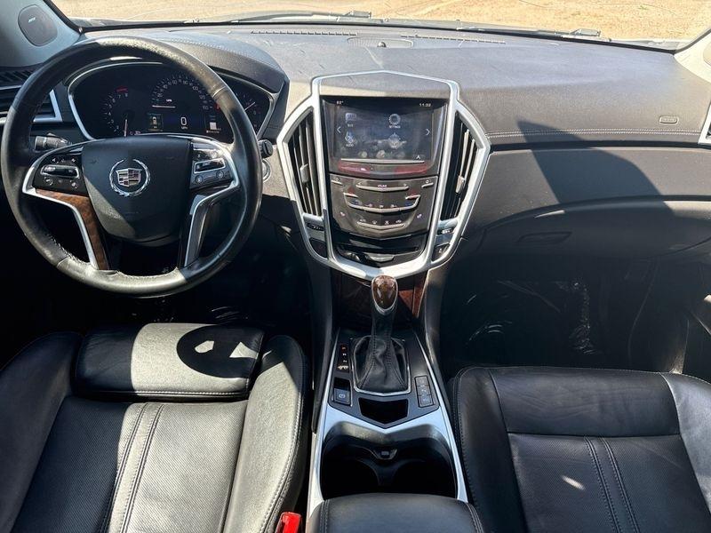Cadillac SRX FWD 4dr Performance Collection 2016
