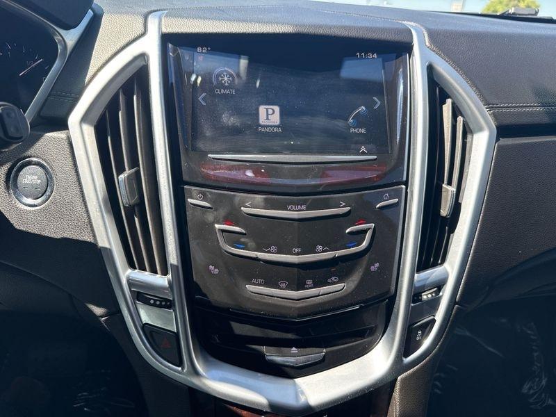 Cadillac SRX FWD 4dr Performance Collection 2016
