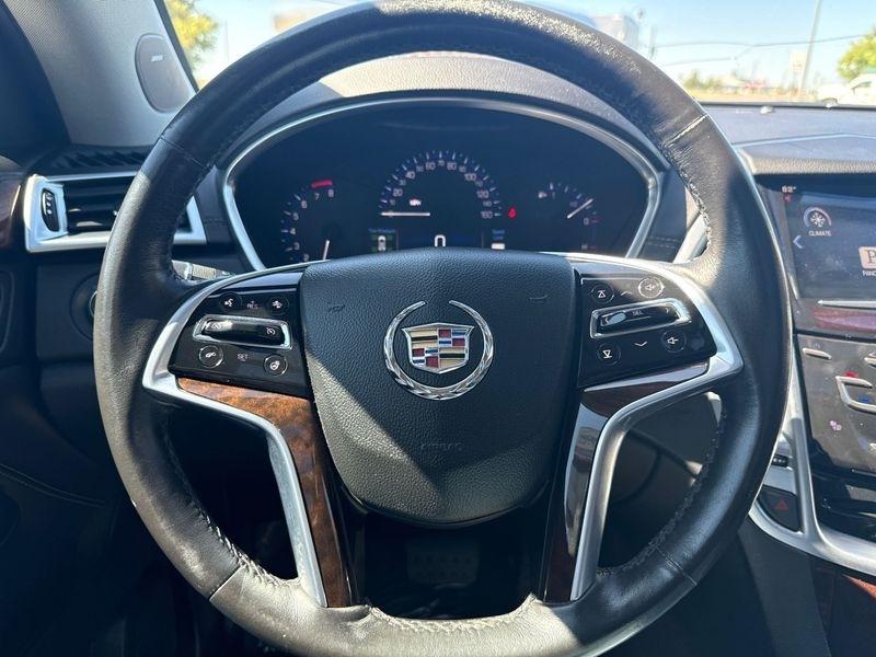 Cadillac SRX FWD 4dr Performance Collection 2016