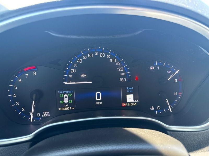 Cadillac SRX FWD 4dr Performance Collection 2016