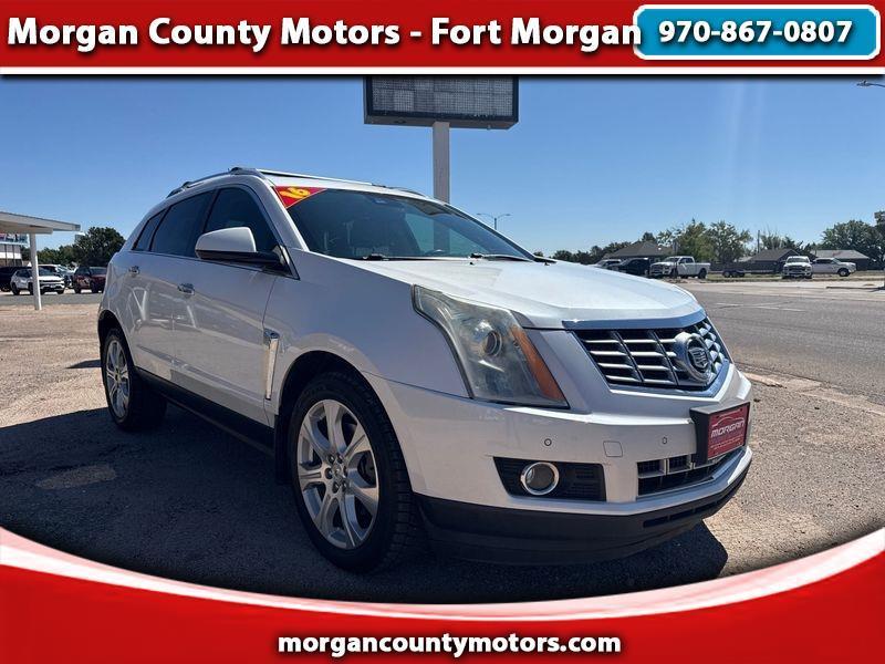 Cadillac SRX FWD 4dr Performance Collection 2016