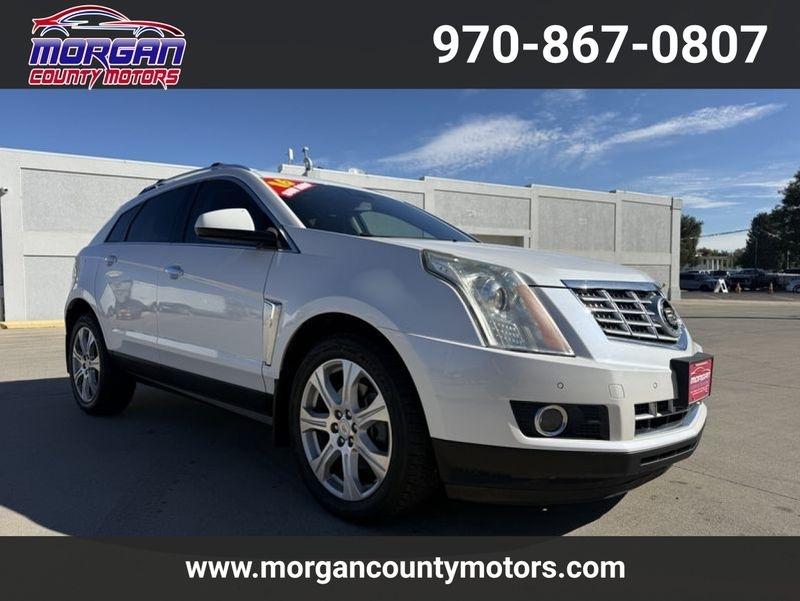 2016 Cadillac SRX FWD 4dr Performance Collection
