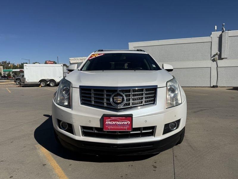 Cadillac SRX FWD 4dr Performance Collection 2016