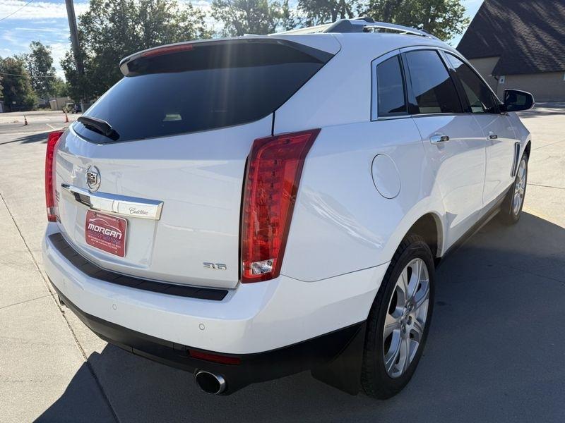 Cadillac SRX FWD 4dr Performance Collection 2016