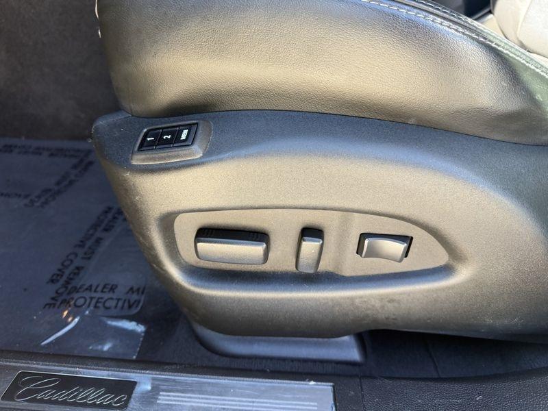 Cadillac SRX FWD 4dr Performance Collection 2016