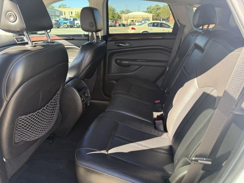 Cadillac SRX FWD 4dr Performance Collection 2016