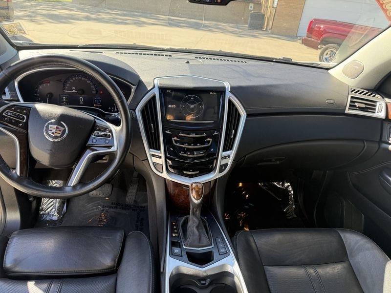 Cadillac SRX FWD 4dr Performance Collection 2016