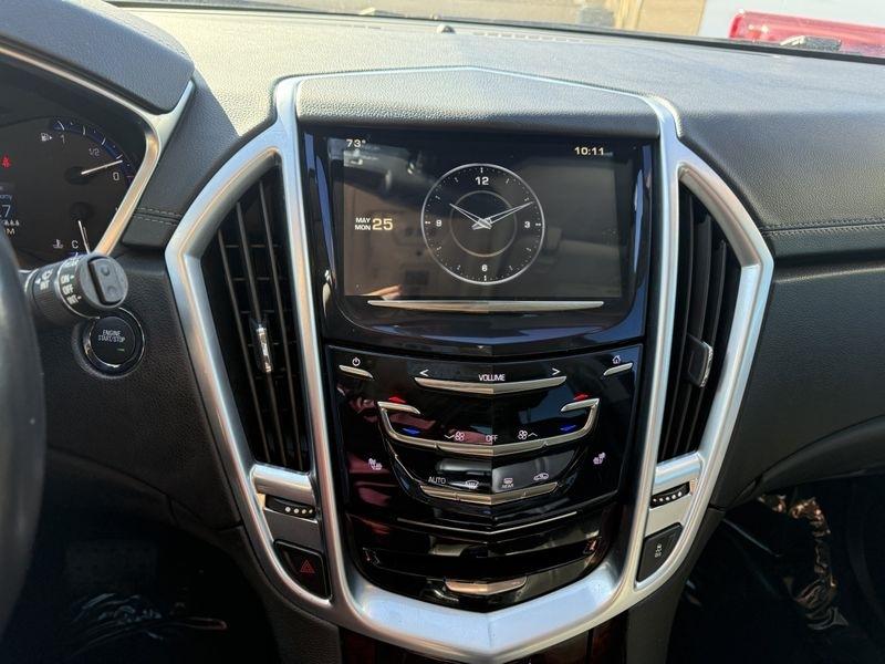 Cadillac SRX FWD 4dr Performance Collection 2016