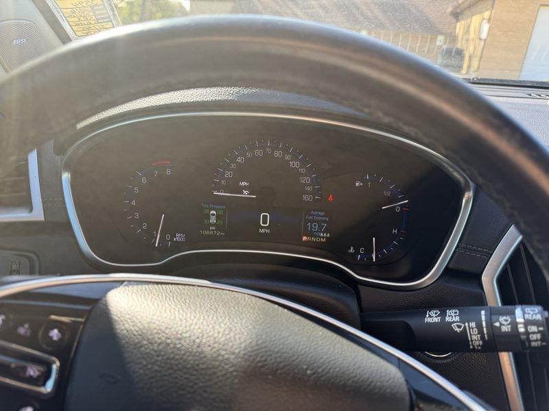 Cadillac SRX FWD 4dr Performance Collection 2016