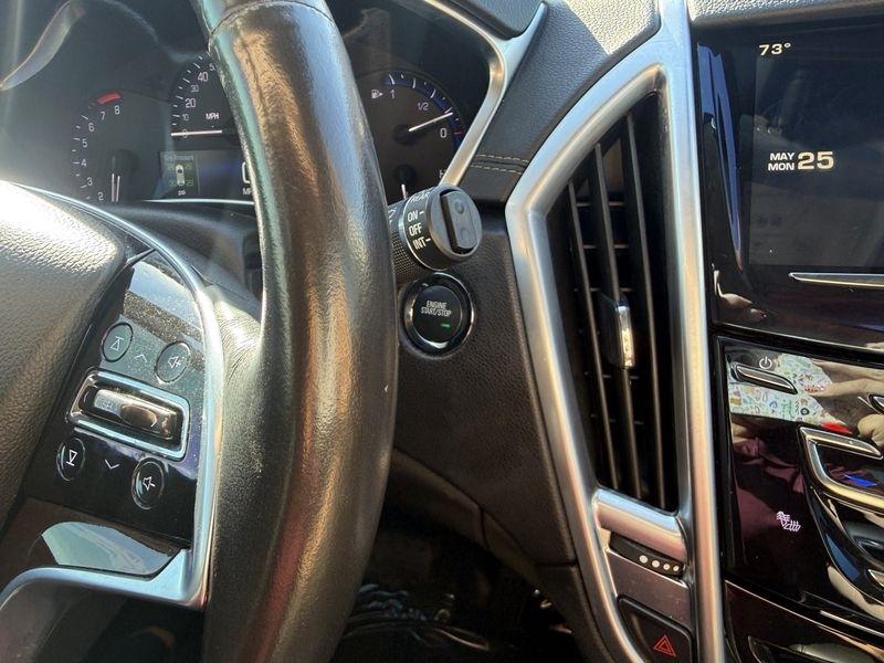 Cadillac SRX FWD 4dr Performance Collection 2016