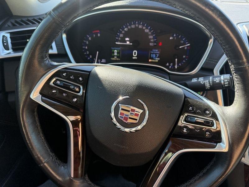 Cadillac SRX FWD 4dr Performance Collection 2016