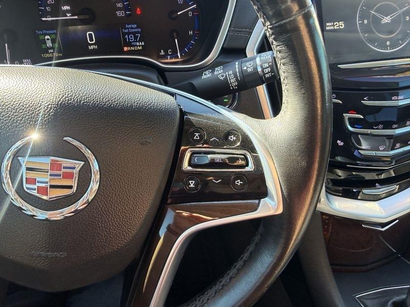 Cadillac SRX FWD 4dr Performance Collection 2016