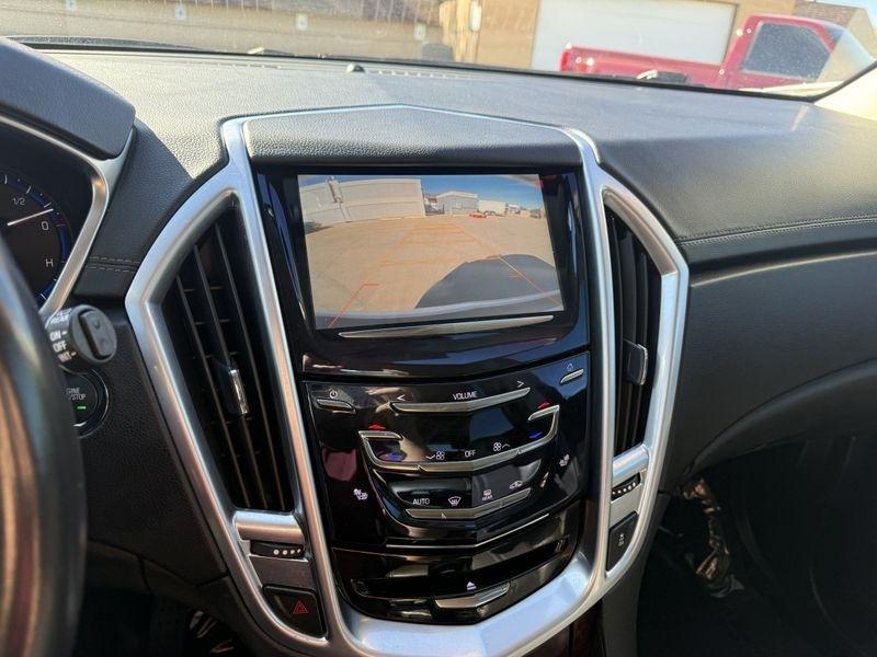 Cadillac SRX FWD 4dr Performance Collection 2016