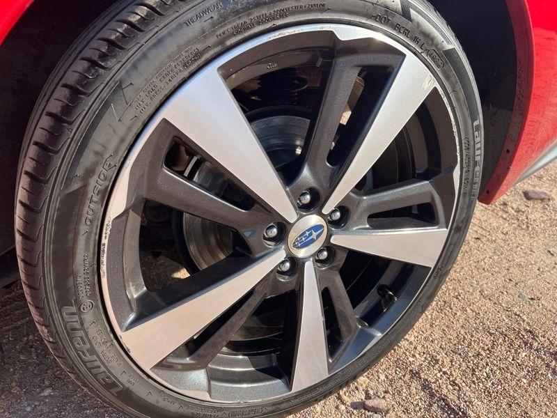 Subaru Impreza 2.0i Sport 4-door CVT 2017