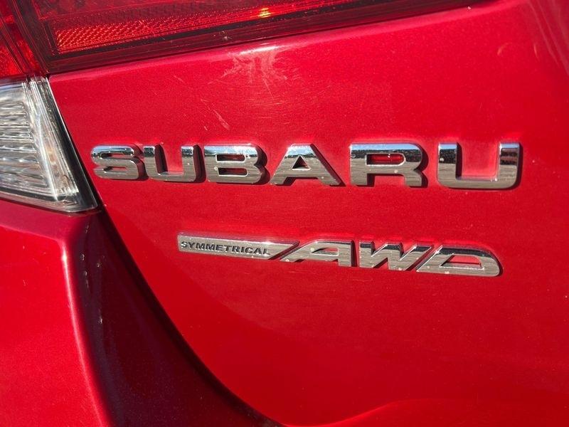 Subaru Impreza 2.0i Sport 4-door CVT 2017