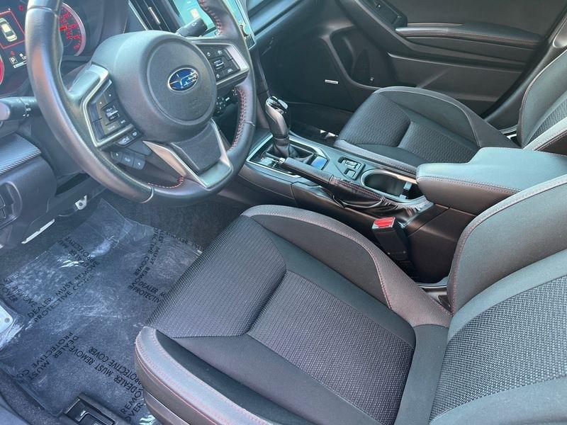 Subaru Impreza 2.0i Sport 4-door CVT 2017