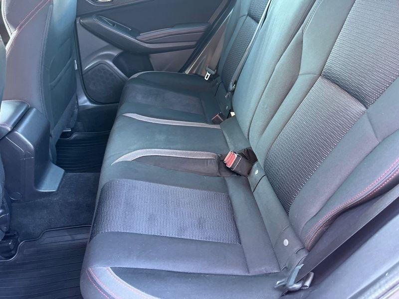 Subaru Impreza 2.0i Sport 4-door CVT 2017