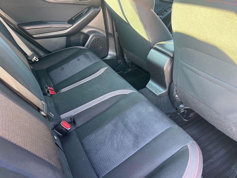 Subaru Impreza 2.0i Sport 4-door CVT 2017