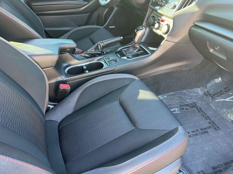 Subaru Impreza 2.0i Sport 4-door CVT 2017
