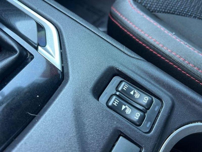 Subaru Impreza 2.0i Sport 4-door CVT 2017