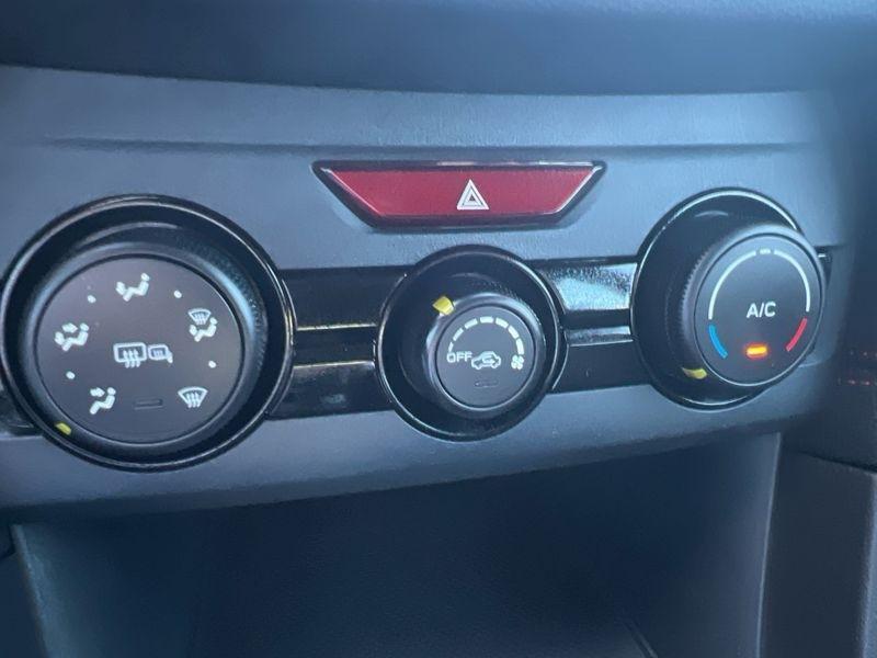 Subaru Impreza 2.0i Sport 4-door CVT 2017