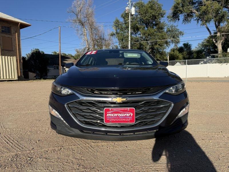 Chevrolet Malibu 4dr Sdn LT 2022