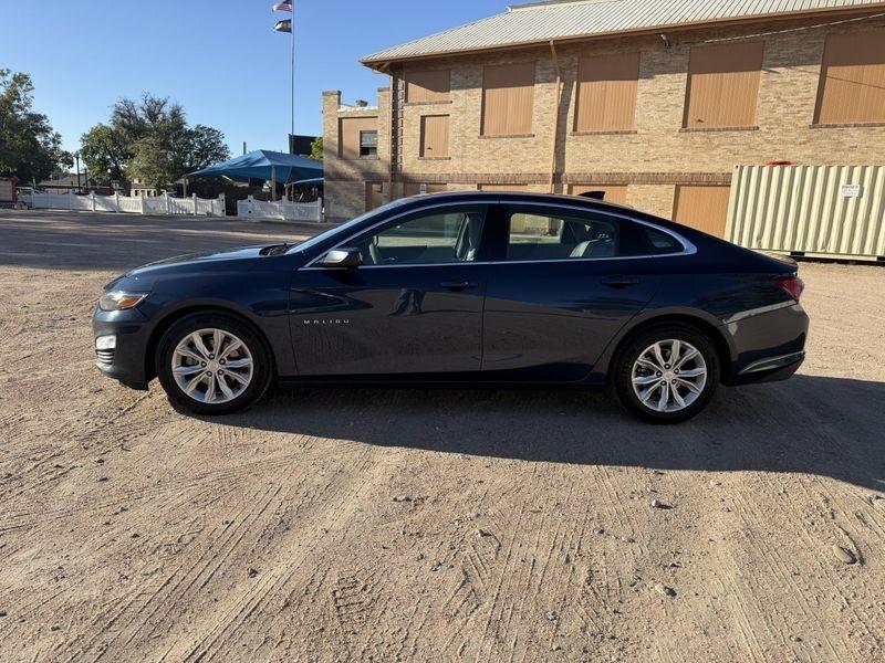Chevrolet Malibu 4dr Sdn LT 2022