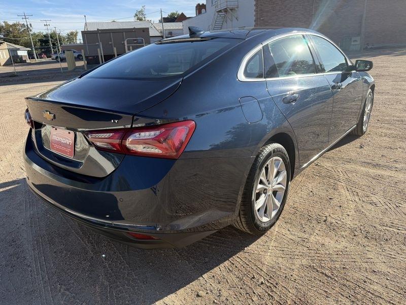 Chevrolet Malibu 4dr Sdn LT 2022